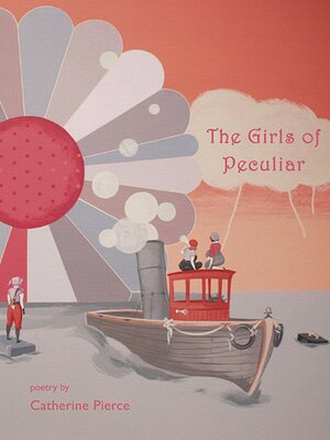 cover image of Girls of Peculiar